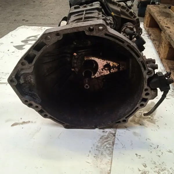 Begagnad växellåda OEM 43000-49531 Terracan 2.9 image 7