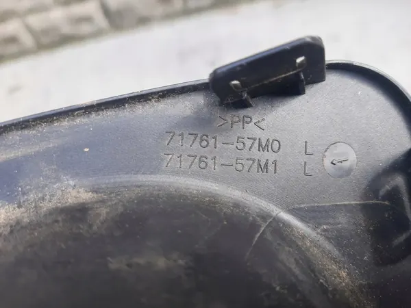 Griglia paraurti sinistra Suzuki Jimny Halogena OE 71761-57M0 image 3