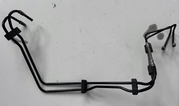 Jarruputkisto OEM RURKA METALOWA Mercedes CLA/GLA:lle image 3