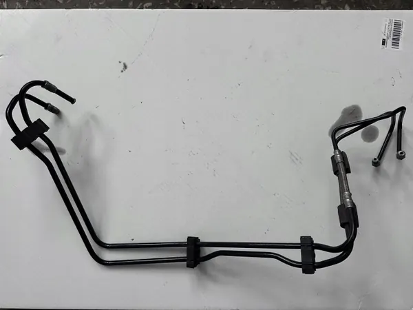 Jarruputkisto OEM RURKA METALOWA Mercedes CLA/GLA:lle image 4