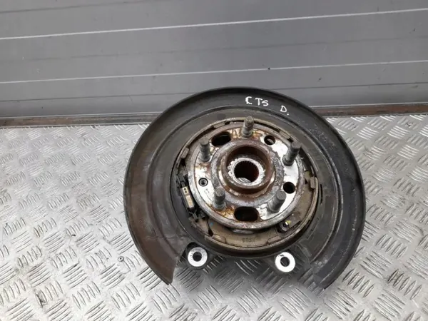 Rolamento de cubo Cadillac CTS OEM 22739659 image 2