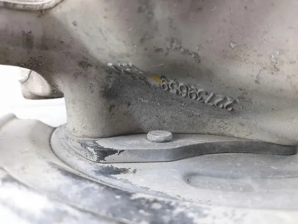 Rolamento de cubo Cadillac CTS OEM 22739659 image 3