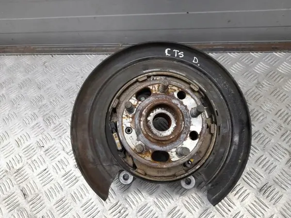 Rolamento de cubo Cadillac CTS OEM 22739659 image 4