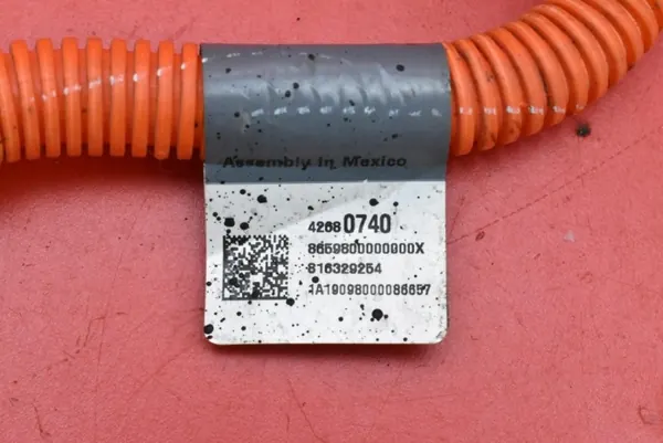 Motor-Kabelbaum OEM 42680740 für Opel Ampera-E image 7