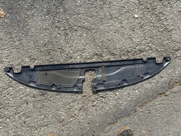 CHRYSLER PACIFICA 17- Frontstoßstange Kunststoffverkleidung OEM image 2