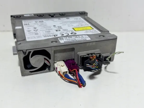 Lecteur DVD OEM 9840573 pour BMW G30 G31 G32 image 7