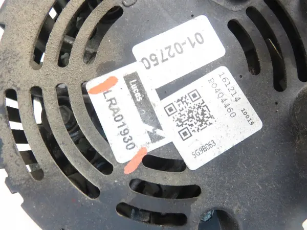 Alternaattori Lucas LRA01930 image 7