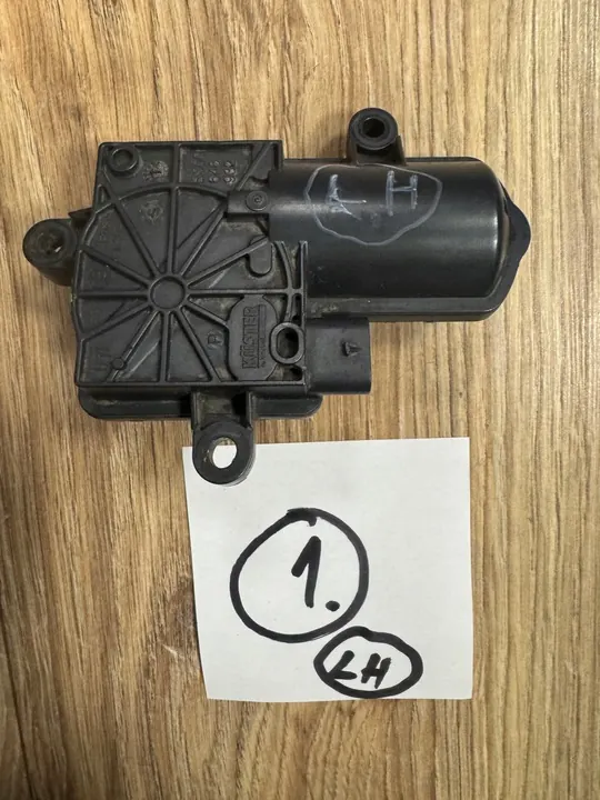 Actionneur d'échappement actif Dodge Challenger Charger SRT 2015+ image 5