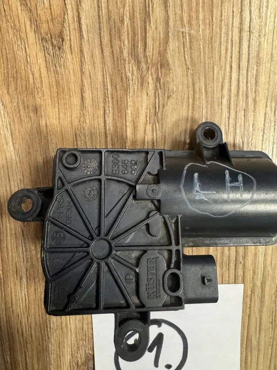 Actionneur d'échappement actif Dodge Challenger Charger SRT 2015+ image 6