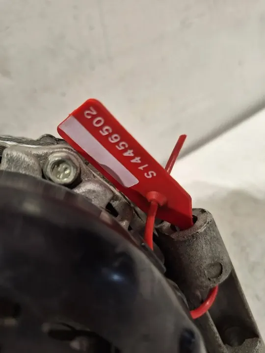 Vaihtovirtageneraattori Fiat Tipo II 1.3 MJEt 15- OEM 52083378 image 8