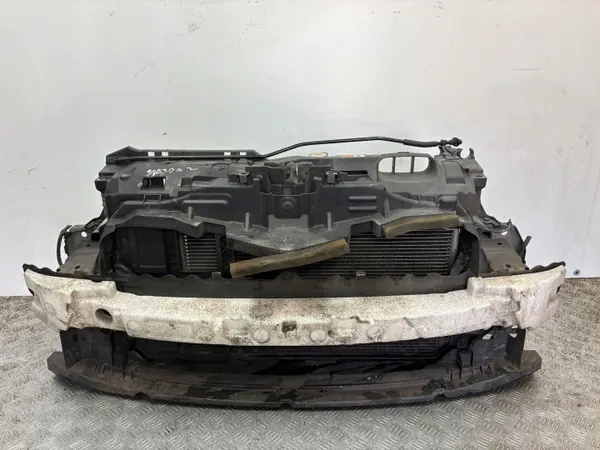 Mazda 2 DE 07- 1.3 etunauha jäähdyttimillä OEM CLI22927 image 2
