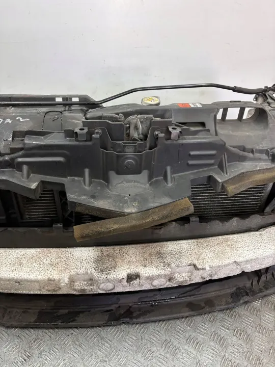 Mazda 2 DE 07- 1.3 etunauha jäähdyttimillä OEM CLI22927 image 3