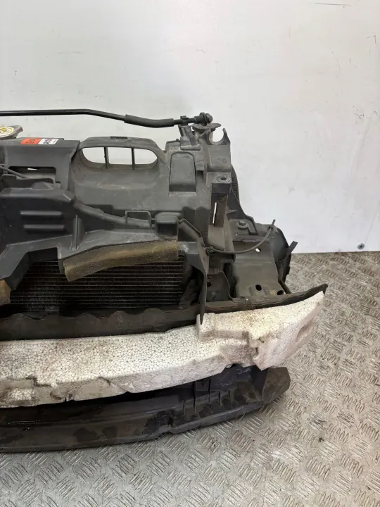 Mazda 2 DE 07- 1.3 etunauha jäähdyttimillä OEM CLI22927 image 4