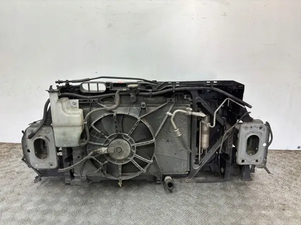 Mazda 2 DE 07- 1.3 etunauha jäähdyttimillä OEM CLI22927 image 5