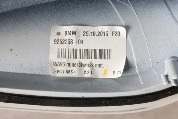 OEM 9350090 dakantenne voor BMW 3 F31 X1 F48 image 9