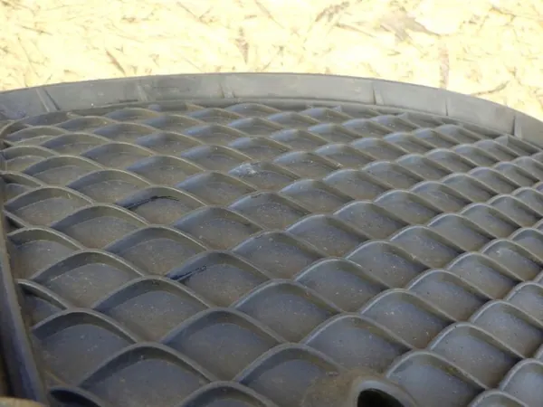 Grille de pare-chocs gauche MERCEDES GLE 292 W292 AMG image 5