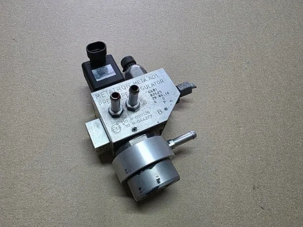 CNG-Druckminderer OEM META ND1 für Fiat (Gebraucht) image 2