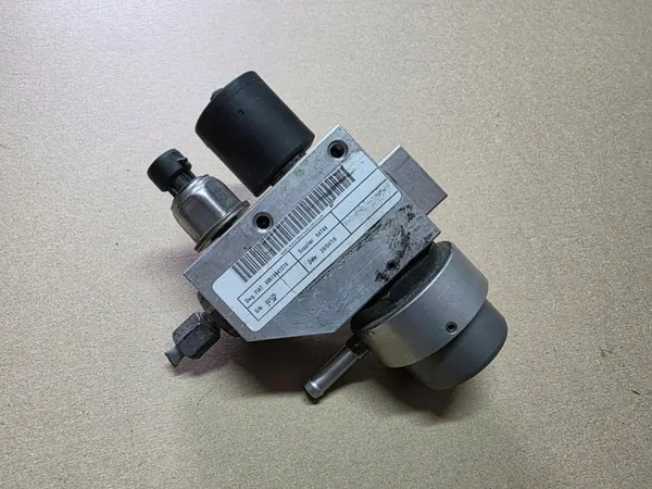 CNG-Druckminderer OEM META ND1 für Fiat (Gebraucht) image 3
