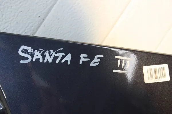 Fram vänster skärm Hyundai Santa Fe III image 4