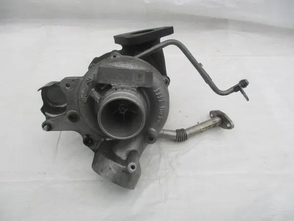 TURBOCOMPRESOR MERCEDES GLK X204 W204 W212 2.2CDI A6510902780 image 2