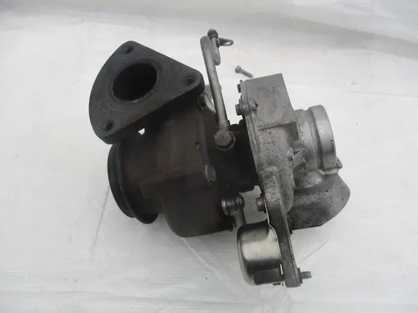 TURBOCOMPRESOR MERCEDES GLK X204 W204 W212 2.2CDI A6510902780 image 3