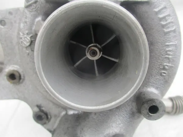 TURBOCOMPRESOR MERCEDES GLK X204 W204 W212 2.2CDI A6510902780 image 4