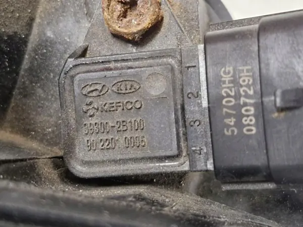 Inlaatspruitstuk Kia Soul II 1.6 GDI OEM JHG6F5FGHUJI image 5