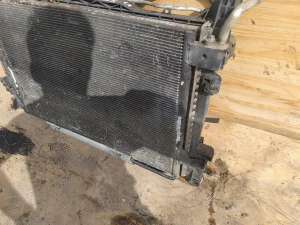 Radiatorventilator Mercedes W211 2.2CDI OEM 555 image 5