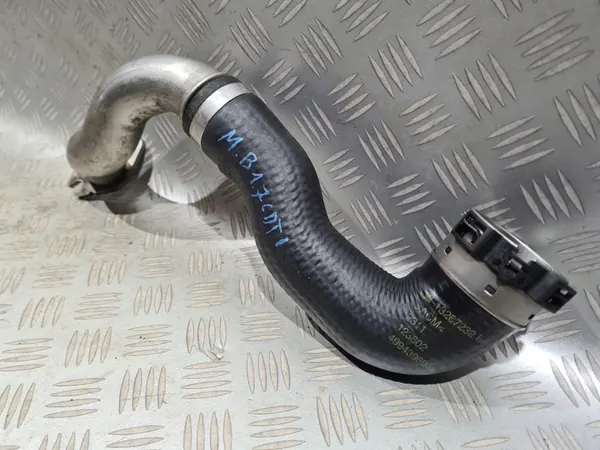 Manguera Intercooler Opel Meriva B 1.7 CDTI image 3