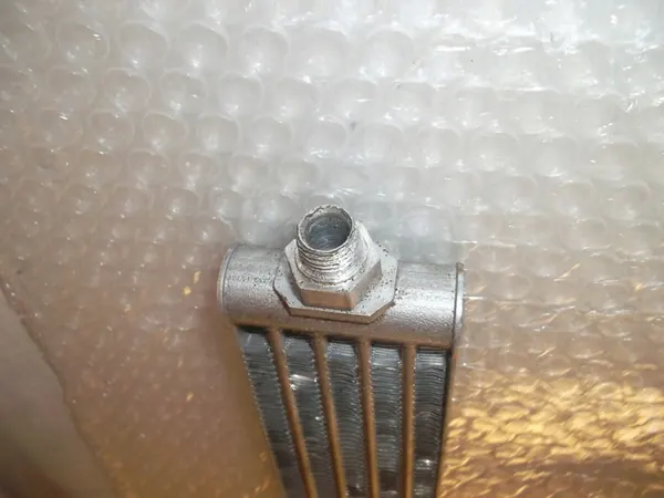 OLIEKOELER MERCEDES VITO 639 A6395010501 image 3