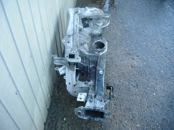 OEM RTEKO LUK4725 Aile Avant Droit pour Laguna 3 image 3
