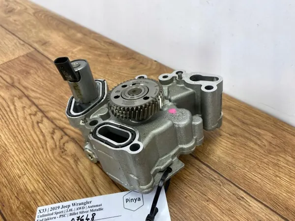 Oliepomp OEM 04893614AF voor Jeep Wrangler 2018 image 5