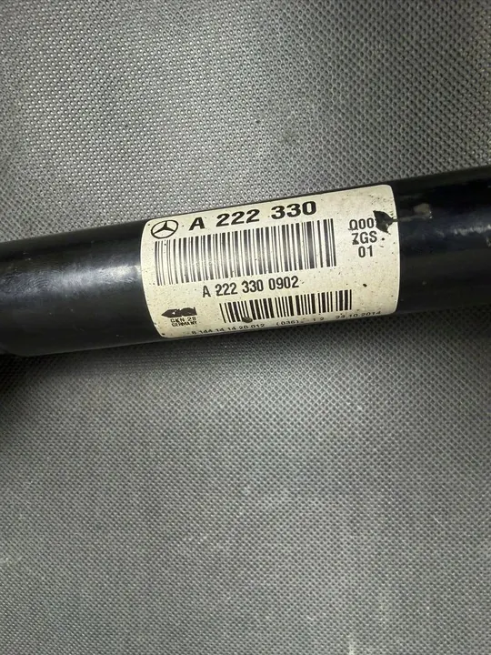 Meio Eixo Frontal Direito Mercedes Classe S W222 A2223300902 image 4