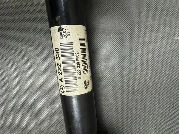 Meio Eixo Frontal Direito Mercedes Classe S W222 A2223300902 image 5