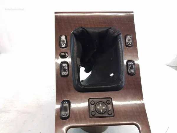 Mercedes-Benz ML W163 Tunnel Decor Schakelaars A1638205010 image 2