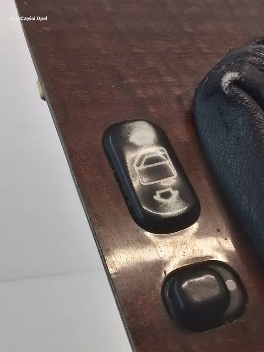 Mercedes-Benz ML W163 Tunnel Decor Schakelaars A1638205010 image 3