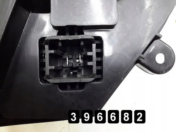 VW Passat Verwarmingsventilator OEM TG26 - Gebruikt image 4