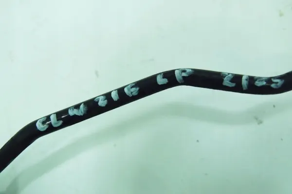 Conduite amortisseur avant gauche OEM Mercedes CL500 image 5