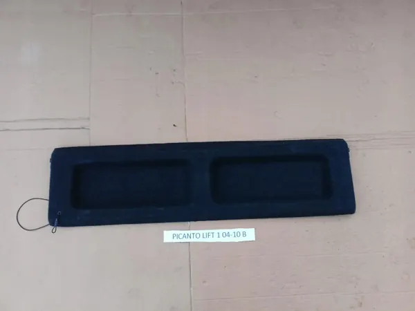 Kia Picanto I Kofferraumablage OEM ACP35999 - Gebraucht image 2