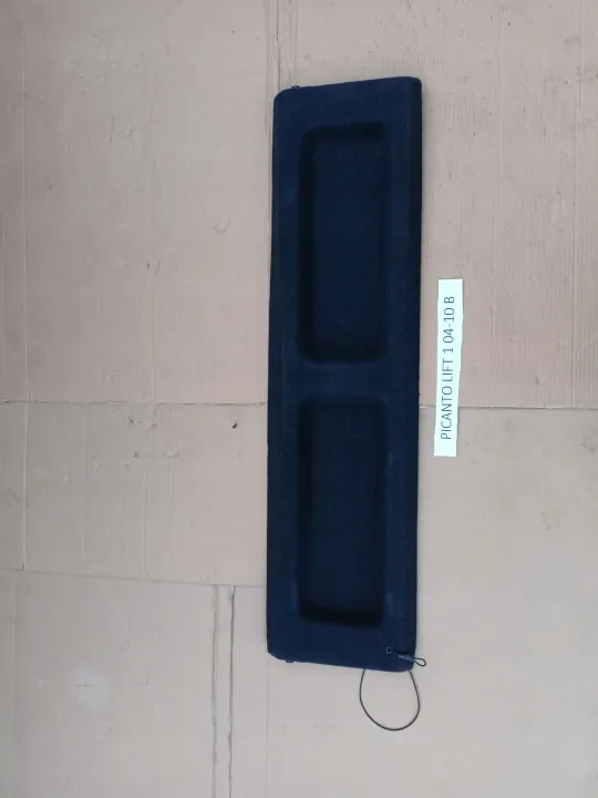 Kia Picanto I Kofferraumablage OEM ACP35999 - Gebraucht image 6