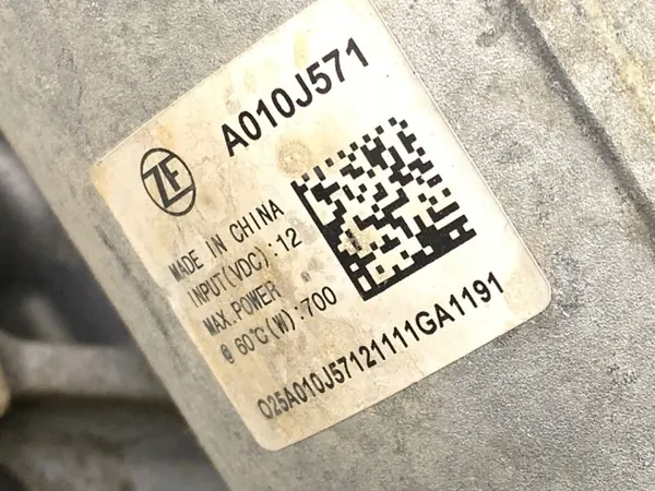 Lenkgetriebe OEM 57700N7000 für Hyundai Tucson 1.6 image 10