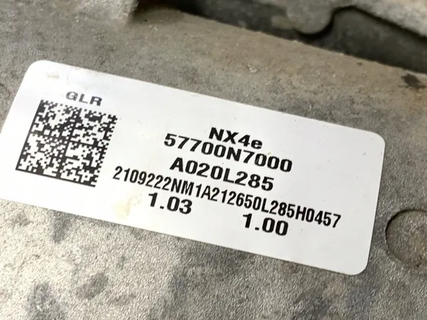Lenkgetriebe OEM 57700N7000 für Hyundai Tucson 1.6 image 9