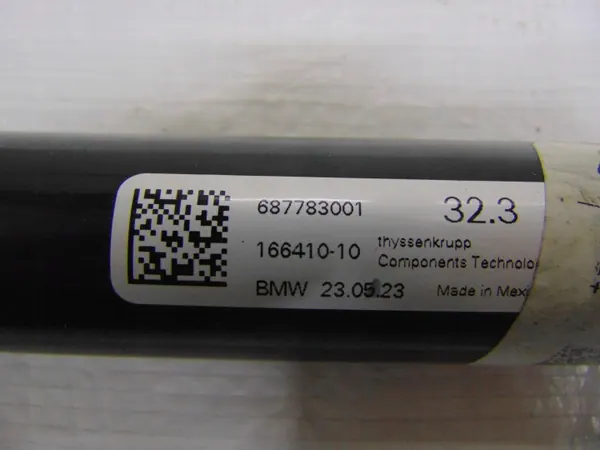 Lien de stabilisateur avant BMW OEM 6877830 X5 G05 image 3
