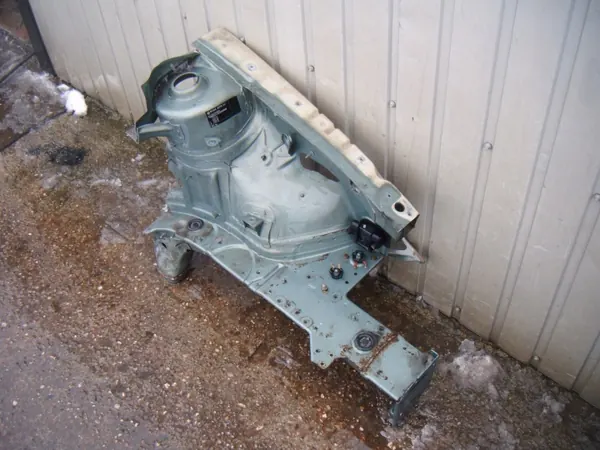OEM LUK4825 Voor Linker Subframe Skoda Octavia 4x4 image 3
