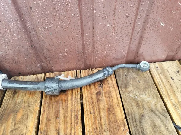 Mangueira de direção assistida Audi A6 C6 4F 3.0TDI image 2