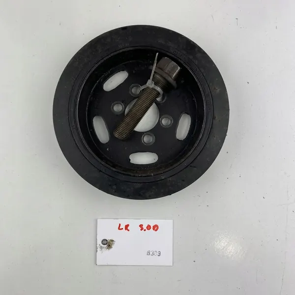 Polea del cigüeñal Land Rover Discovery 3.0 Jaguar 3.0 image 4