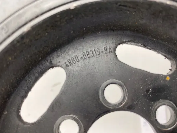 Polea del cigüeñal Land Rover Discovery 3.0 Jaguar 3.0 image 6