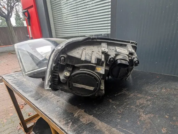 Faróis Bi-Xenon VW T5 Lift 7E5941015C image 4