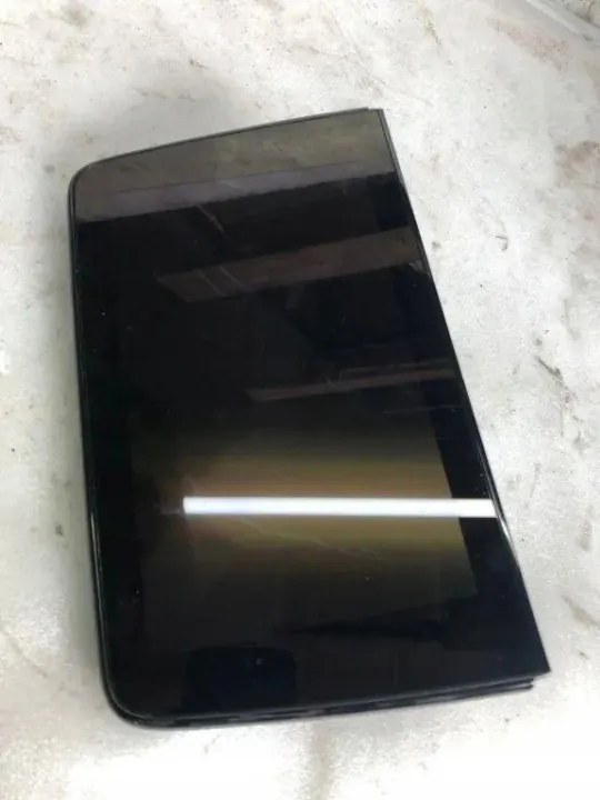 Pantalla de navegación Ford OE JX7118B955GA - Usado image 2