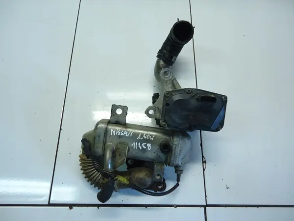 EGR-Kühler Renault Trafic III 1.6DCI OEM 147350264R image 2